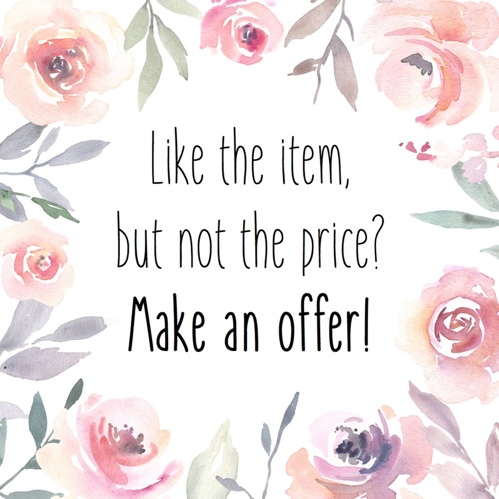 Make an offer